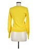 Halogen Yellow Pullover Sweater Size M - photo 2