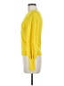 Halogen Yellow Pullover Sweater Size M - photo 5