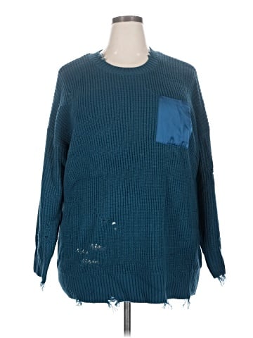 Lovesick Pullover Sweater (view 1)