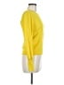 Halogen Yellow Pullover Sweater Size M - photo 4
