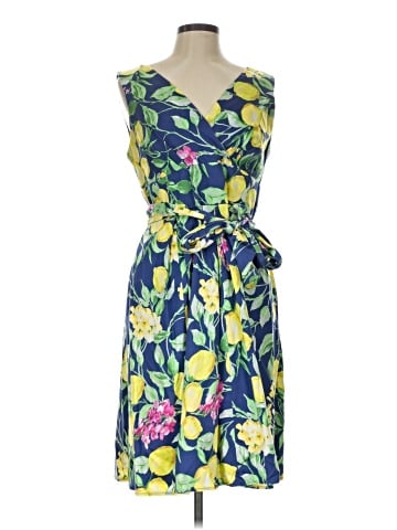 Roz & Ali Casual Dress (view 1)