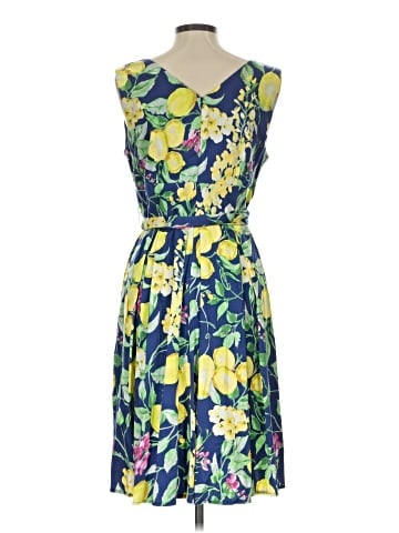 Roz & Ali Casual Dress (view 2)