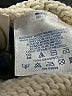 Lands' End Ivory Cardigan Size M - photo 8