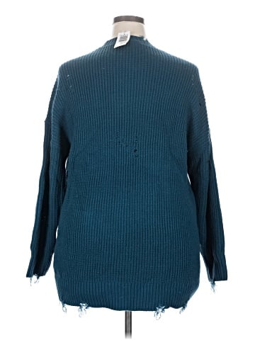Lovesick Pullover Sweater (view 2)
