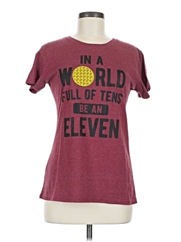 Instant Message Short Sleeve T-Shirt (view 1)