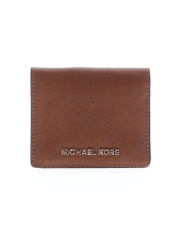MICHAEL Michael Kors Leather Wallet (view 1)
