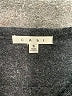 CAbi 100% Wool Gray Wool Cardigan Size S - photo 7