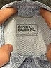 Eddie Bauer 100% Polyester Blue Short Sleeve Blouse Size S - photo 7