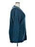 Lovesick 100% Acrylic Teal Pullover Sweater Size 2X Plus (2) - photo 4