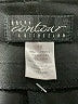 Cache Contour Collection Solid Black Dress Pants Size 10 - photo 7