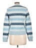 Design History Blue Cardigan Size L (estimated) - photo 2