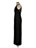 Laundry by Shelli Segal 100% Polyester Black Cocktail Dress Size 2 - photo 5