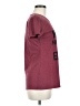 Instant Message Burgundy Short Sleeve T-Shirt Size M - photo 4
