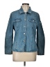 Haggar Blue Denim Jacket Size 12 - photo 1