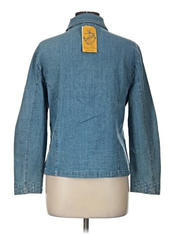 Haggar Denim Jacket (view 2)