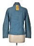 Haggar Blue Denim Jacket Size 12 - photo 2
