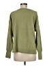 Lucky Brand Green Pullover Sweater Size M - photo 2