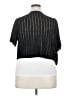 Kim Rogers 100% Acrylic Black Cardigan Size 2X - photo 2