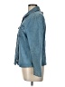 Haggar Blue Denim Jacket Size 12 - photo 5