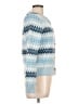 Design History Blue Cardigan Size L (estimated) - photo 4