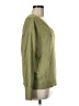 Lucky Brand Green Pullover Sweater Size M - photo 4