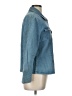 Haggar Blue Denim Jacket Size 12 - photo 4