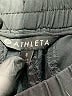 Athleta 100% Linen Black Shorts Size 8 - photo 3