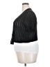 Kim Rogers 100% Acrylic Black Cardigan Size 2X - photo 5