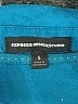 Express Design Studio Teal Long Sleeve Blouse Size S - photo 7