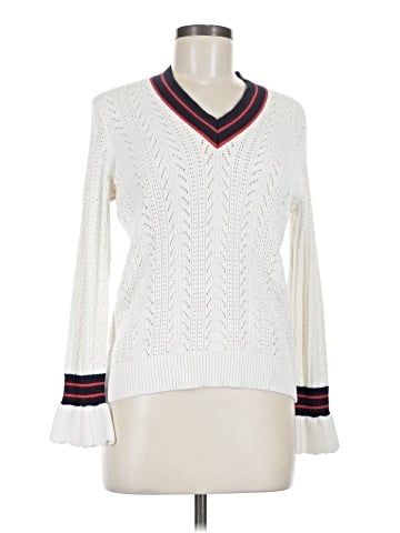 Minnie Rose Pullover Sweater (view 1)