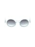 Assorted Brands Gray White Sunglasses One size - photo 2