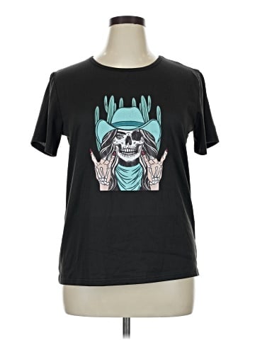 Natori Short Sleeve T-Shirt (view 1)