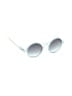 Assorted Brands Gray White Sunglasses One size - photo 1