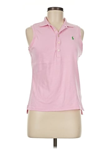 Ralph Lauren Sport Sleeveless Button-Down Shirt (view 1)