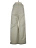Gap Solid Gray Casual Pants Size 2 - photo 2