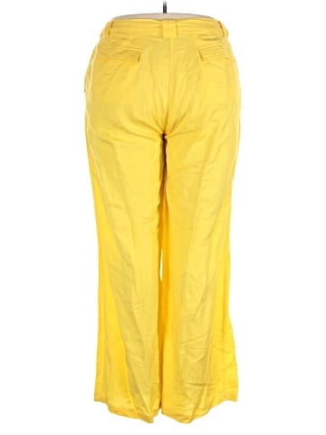 Ashley Stewart Linen Pants (view 2)