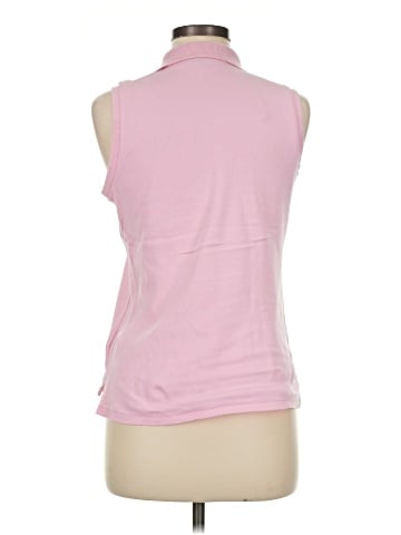 Ralph Lauren Sport Sleeveless Button-Down Shirt (view 2)