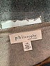 Philosophy Republic Clothing Animal Print Brown Pullover Sweater Size L - photo 7