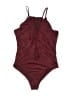Shein Burgundy Bodysuit Size L - photo 1