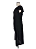 Be Smart 100% Polyester Black Cocktail Dress Size 13 - 14 - photo 5