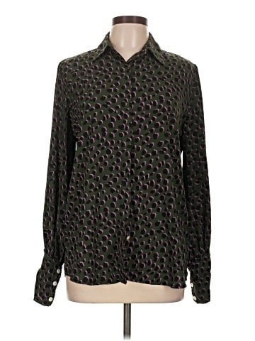 Amaryllis Long Sleeve Blouse (view 1)