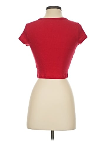 Me To We Short Sleeve Henley (view 2)
