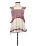 Missoni Ivory Sleeveless Top Size 4 - photo 1