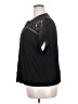 Belldini Black Short Sleeve Blouse Size 2X - photo 5