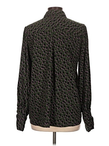Amaryllis Long Sleeve Blouse (view 2)