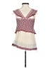 Missoni Ivory Sleeveless Top Size 4 - photo 2