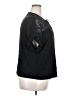 Belldini Black Short Sleeve Blouse Size 2X - photo 4