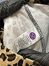 Stretch is Comfort Animal Print Gold Snow Pants With Bib Size XL (kids) - photo 3
