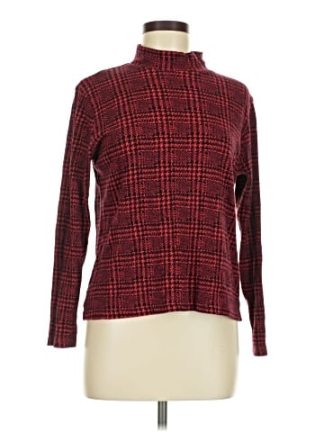 Studio Works Long Sleeve Turtleneck (view 1)