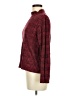 Studio Works 100% Cotton Red Long Sleeve Turtleneck Size M - photo 5